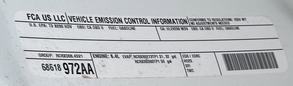 New 2024 RAM 2500 Tradesman w/ Snow Chief Group image 44