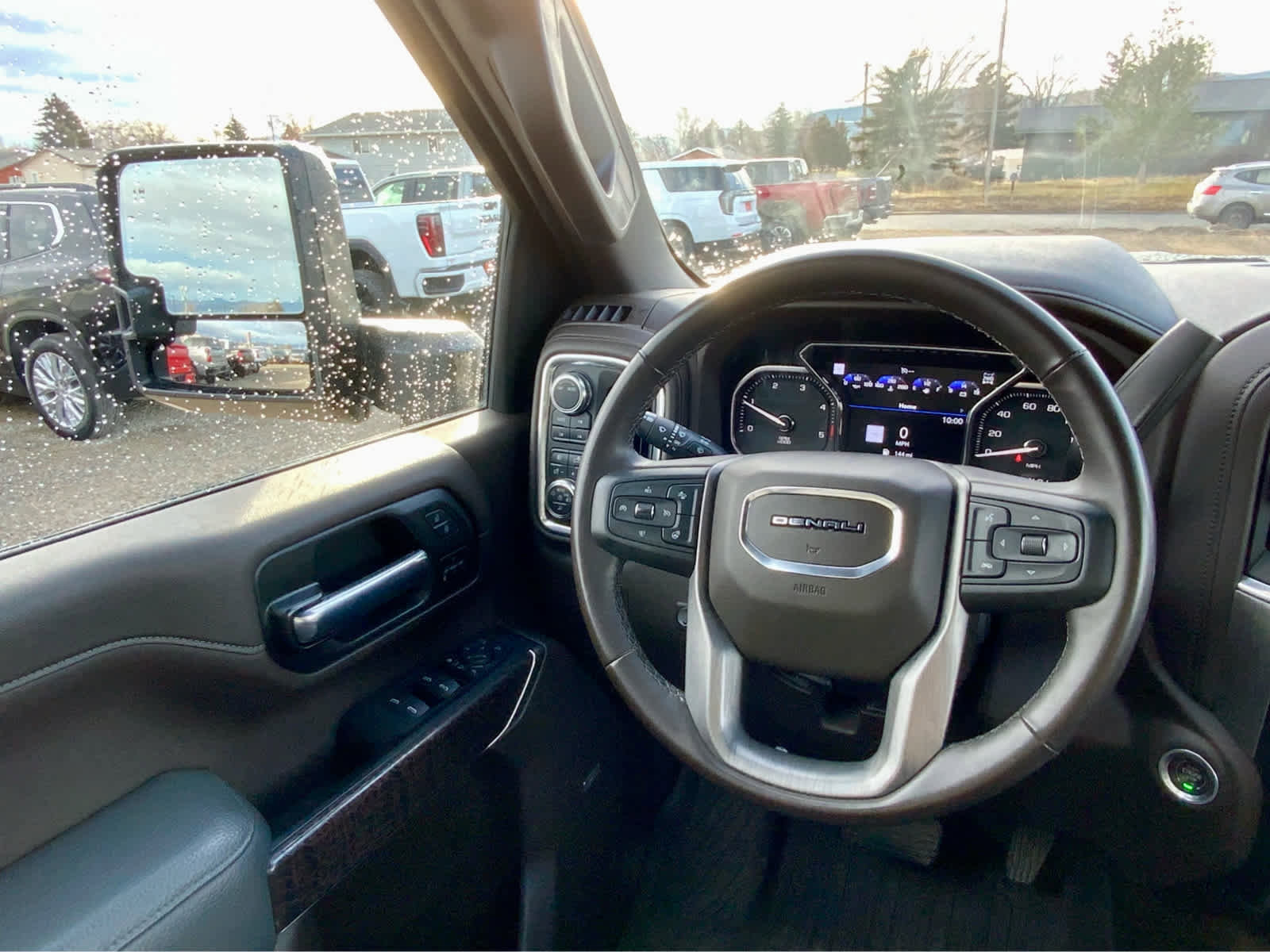 Used 2023 GMC Sierra 3500 Denali w/ Denali Ultimate Package image 38