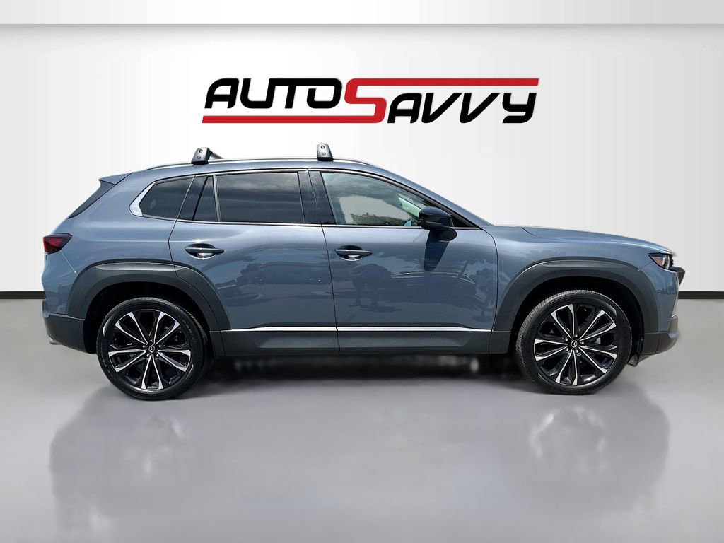 Used 2024 MAZDA CX-50 AWD 2.5 S w/ Cargo Package image 8