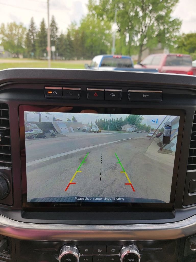 Used 2021 Ford F150 Lariat w/ Equipment Group 502A High image 27