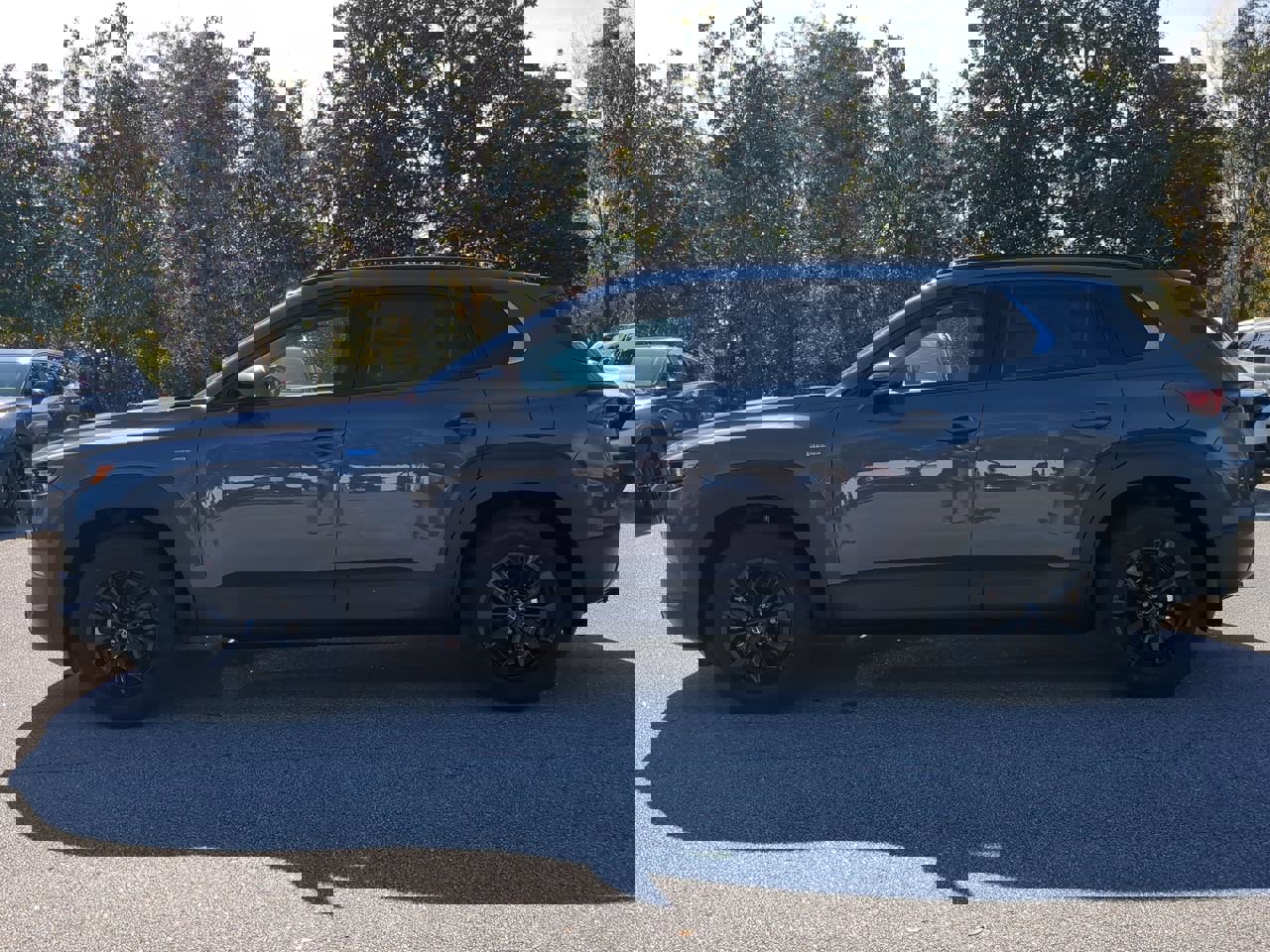 Certified 2025 MAZDA CX-50 AWD 2.5 Hybrid w/ Weather Package image 5