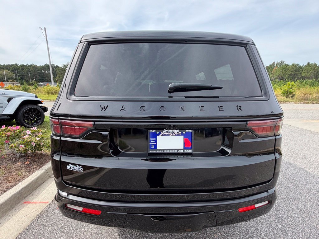 Used 2024 Jeep Wagoneer Series II AWD/4WD image 20