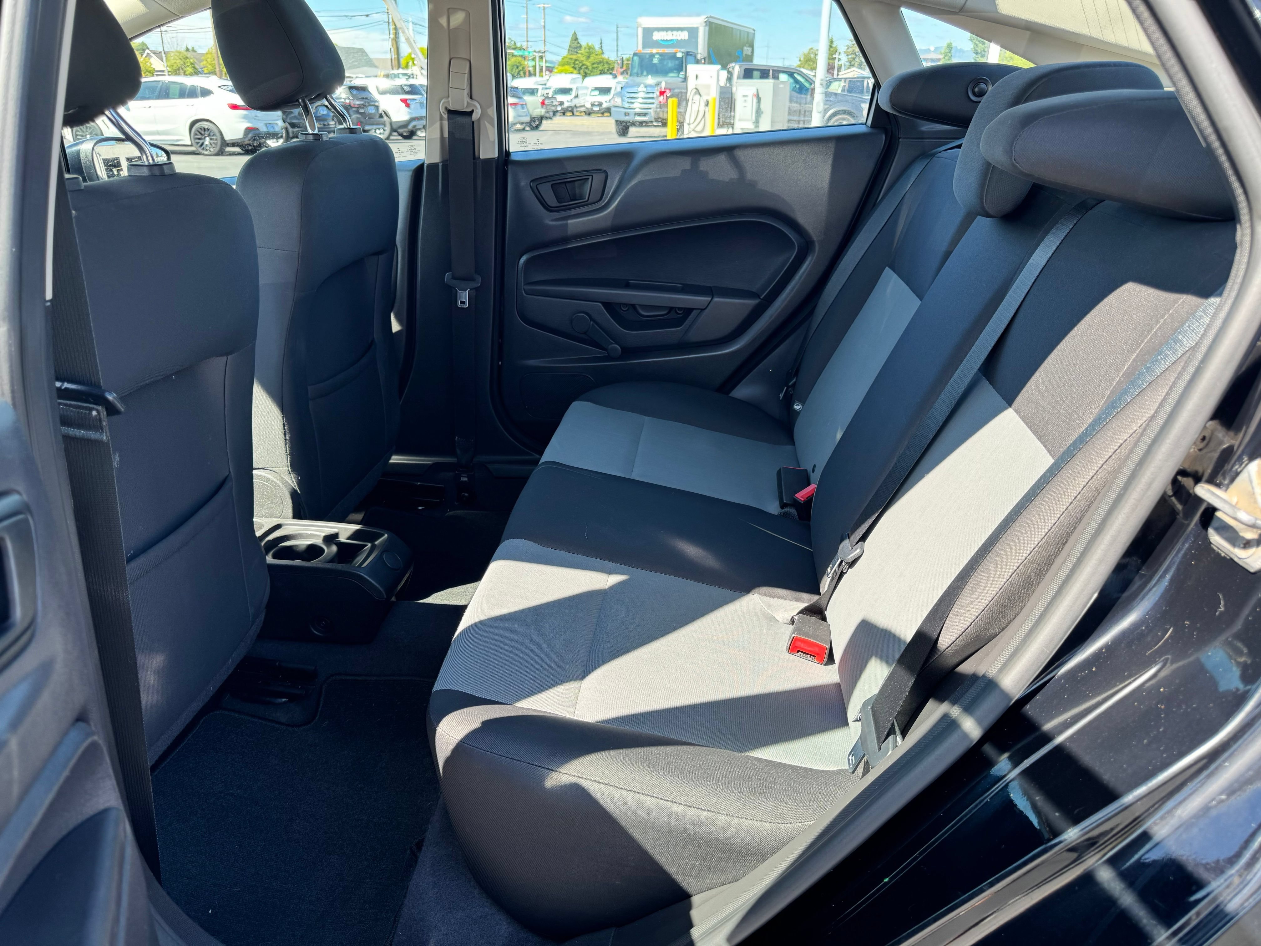 Used 2017 Ford Fiesta S FWD image 26