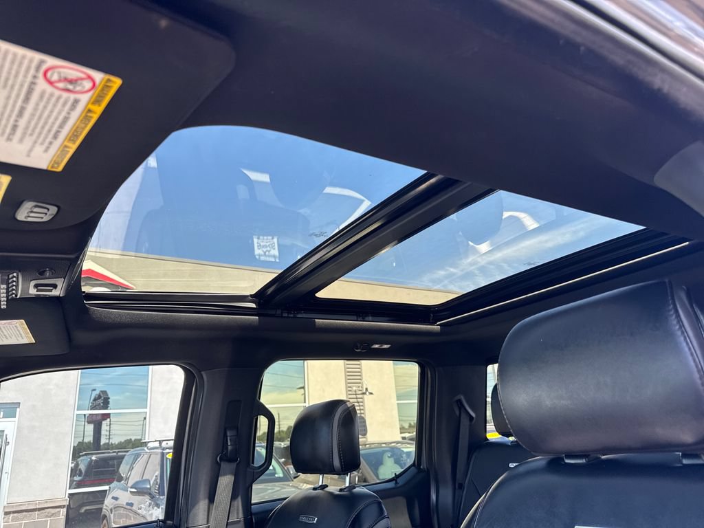 Used 2021 Ford F450 Platinum w/ FX4 Off-Road Package AWD/4WD image 20
