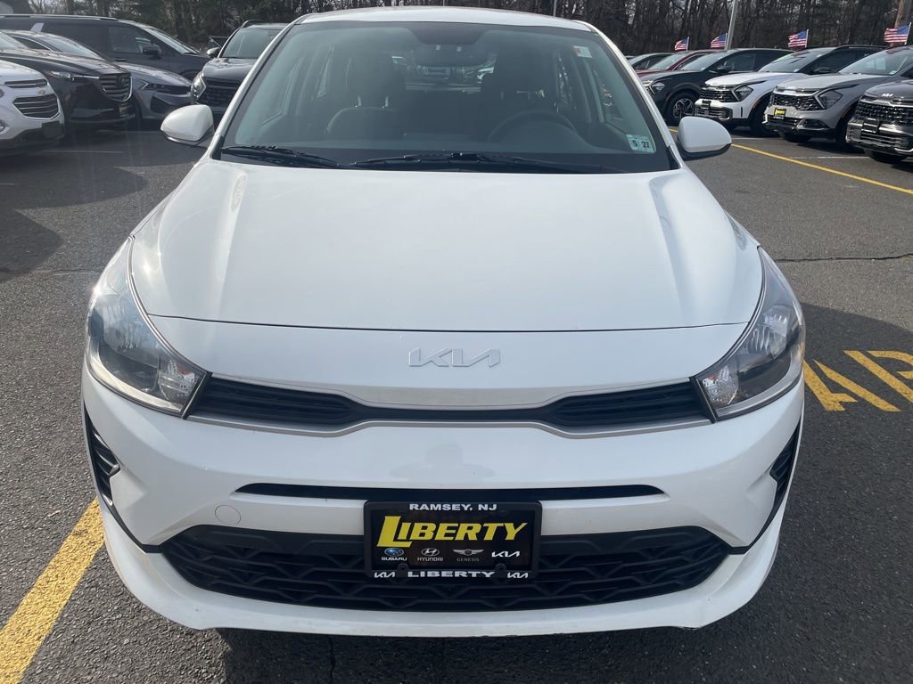 Used 2022 Kia Rio S image 2
