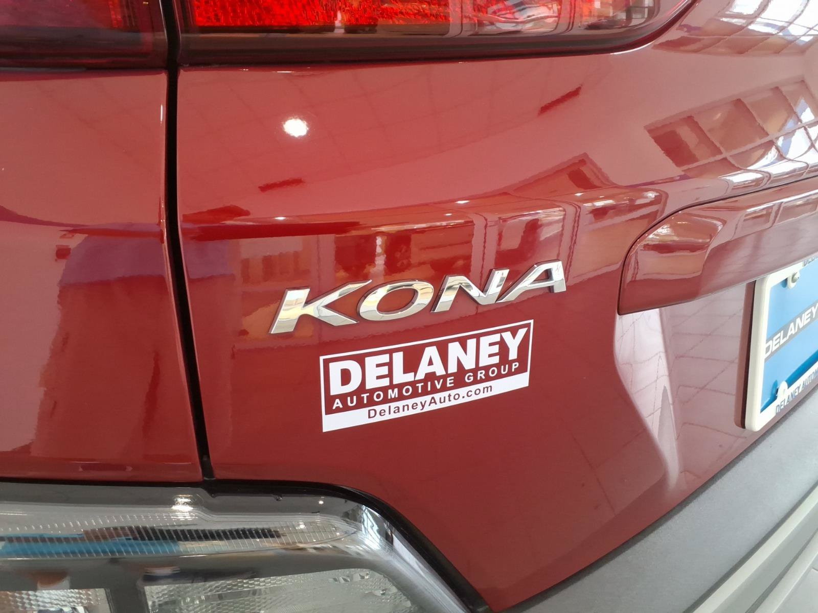 Certified 2023 Hyundai Kona SEL AWD/4WD image 17