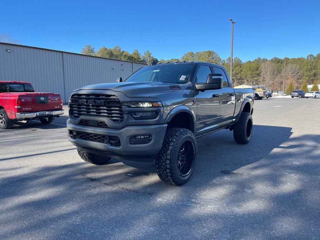 New 2026 RAM 2500 Big Horn image 2