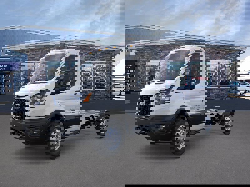 New 2025 Ford Transit 350 AWD w/ Interior Upgrade Package