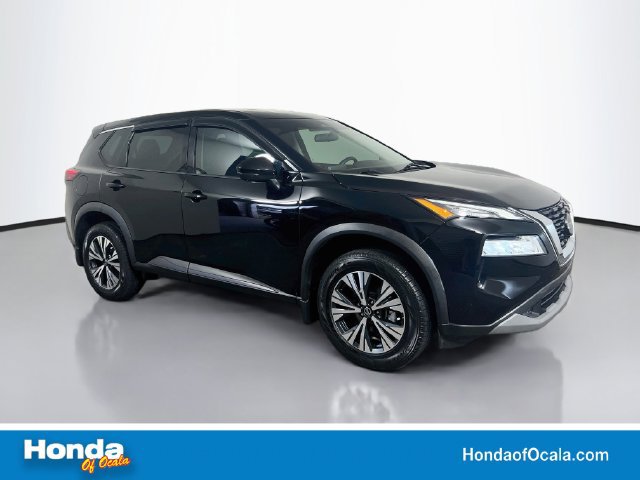 Used 2021 Nissan Rogue SV