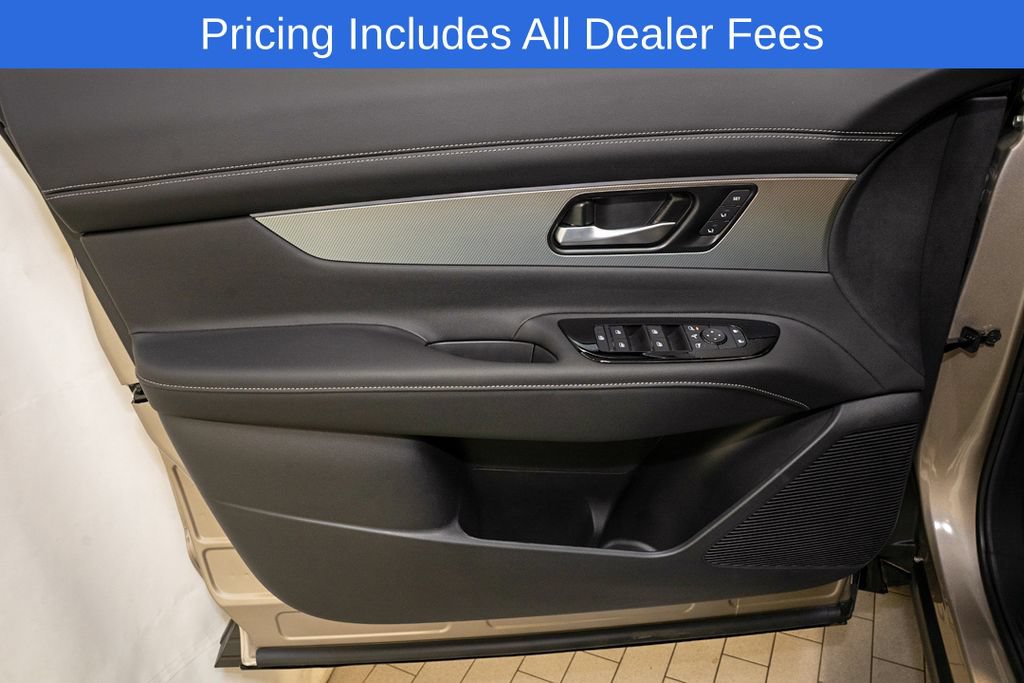 New 2026 Nissan Murano Platinum w/ Cargo Package AWD/4WD image 14