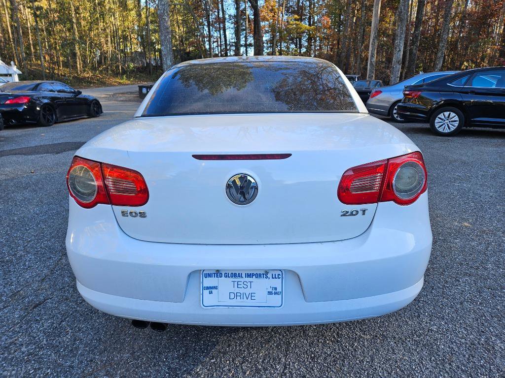 Used 2009 Volkswagen Eos Komfort image 5