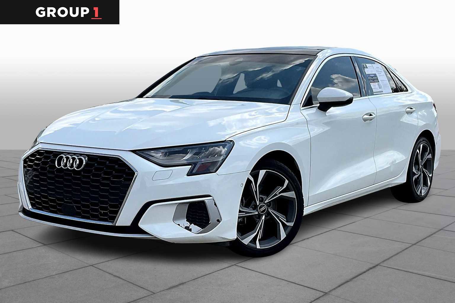 Used 2022 Audi A3 2.0T Premium
