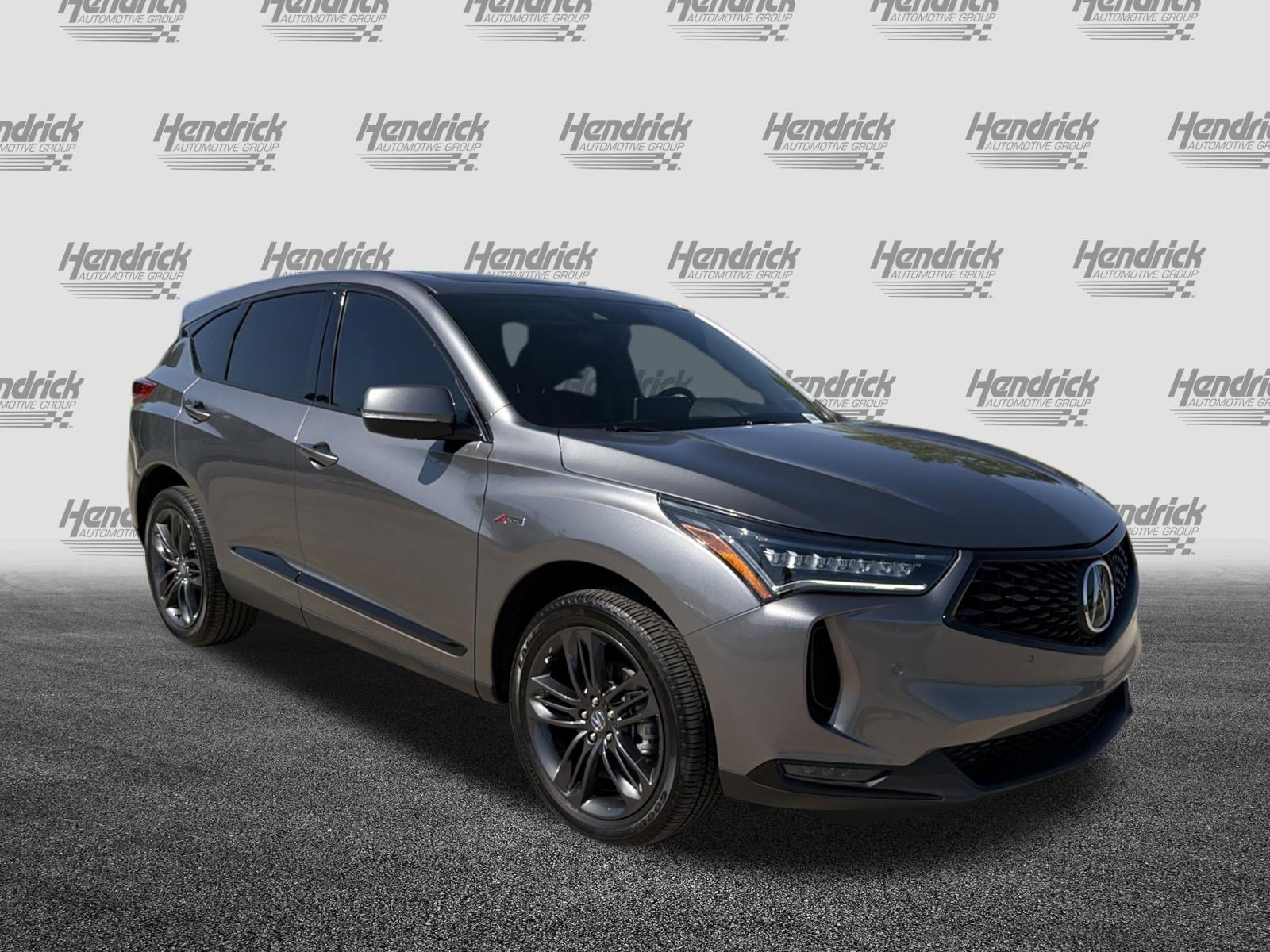 Certified 2024 Acura RDX A-Spec image 2