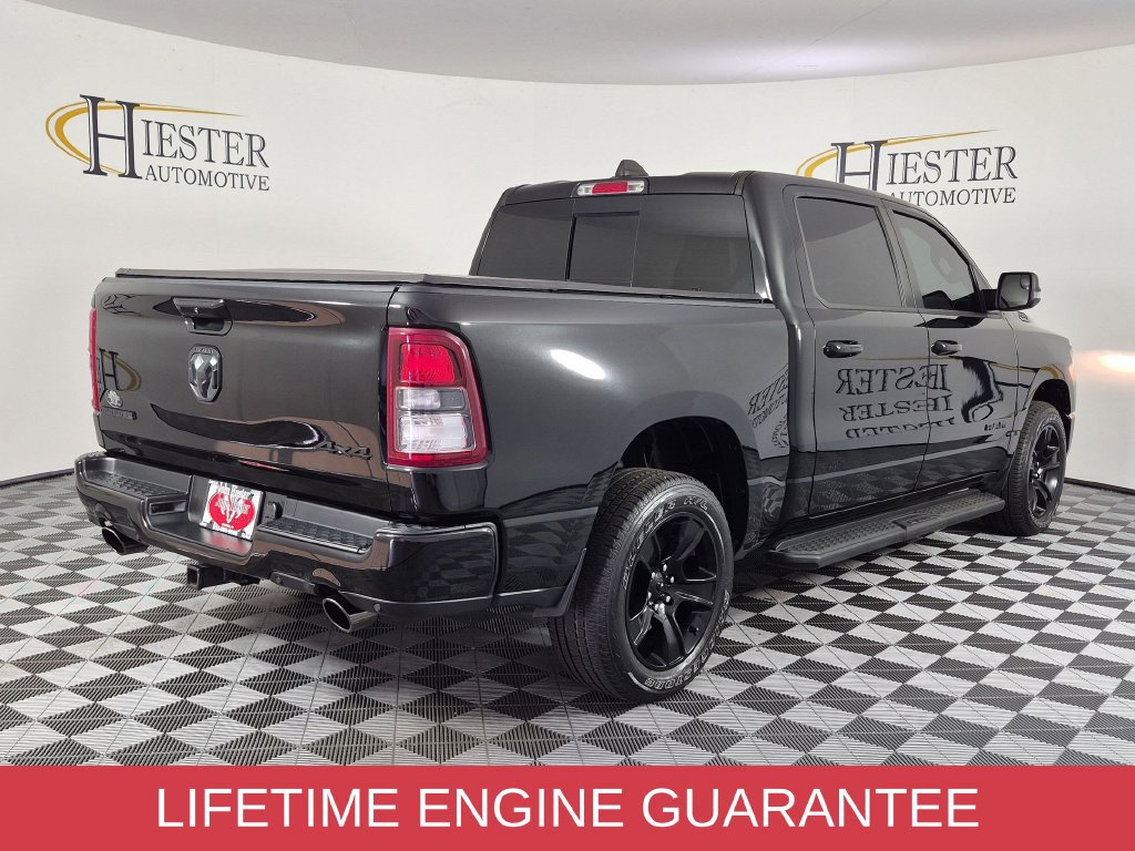 Used 2023 RAM 1500 Big Horn AWD/4WD image 4