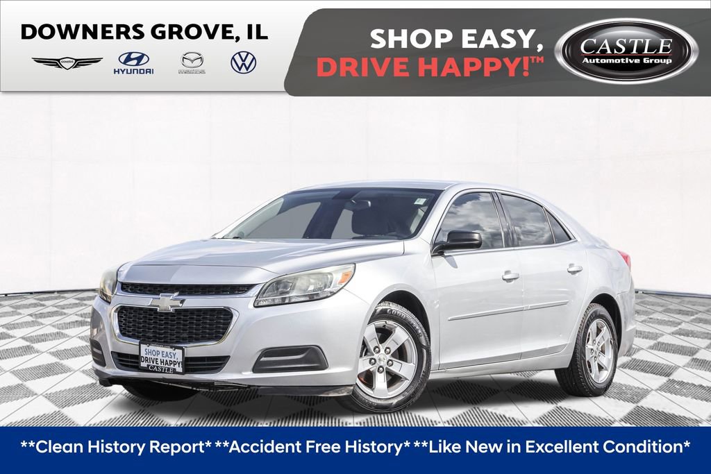 Used 2014 Chevrolet Malibu LS