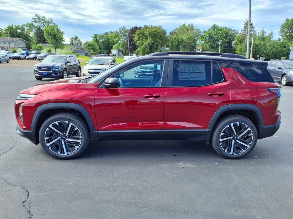 New 2026 Chevrolet Equinox RS w/ Convenience Package III image 2