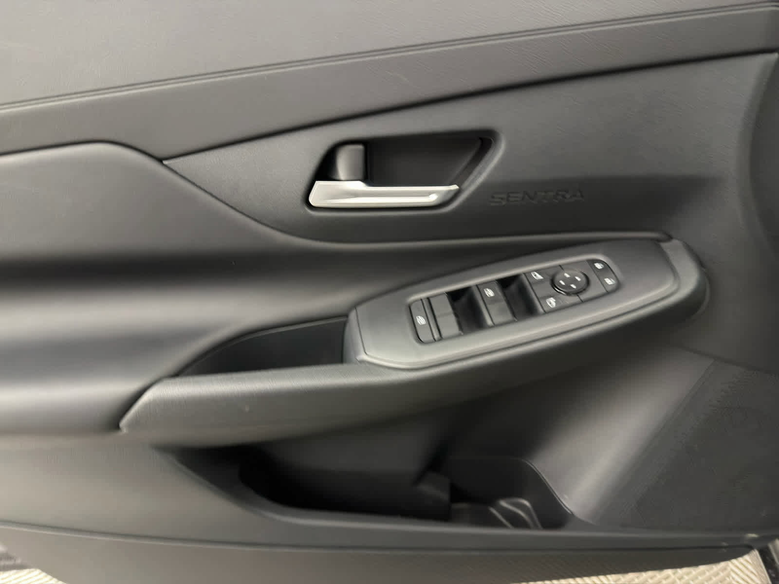 New 2026 Nissan Sentra SV w/ SV Convenience Package image 22