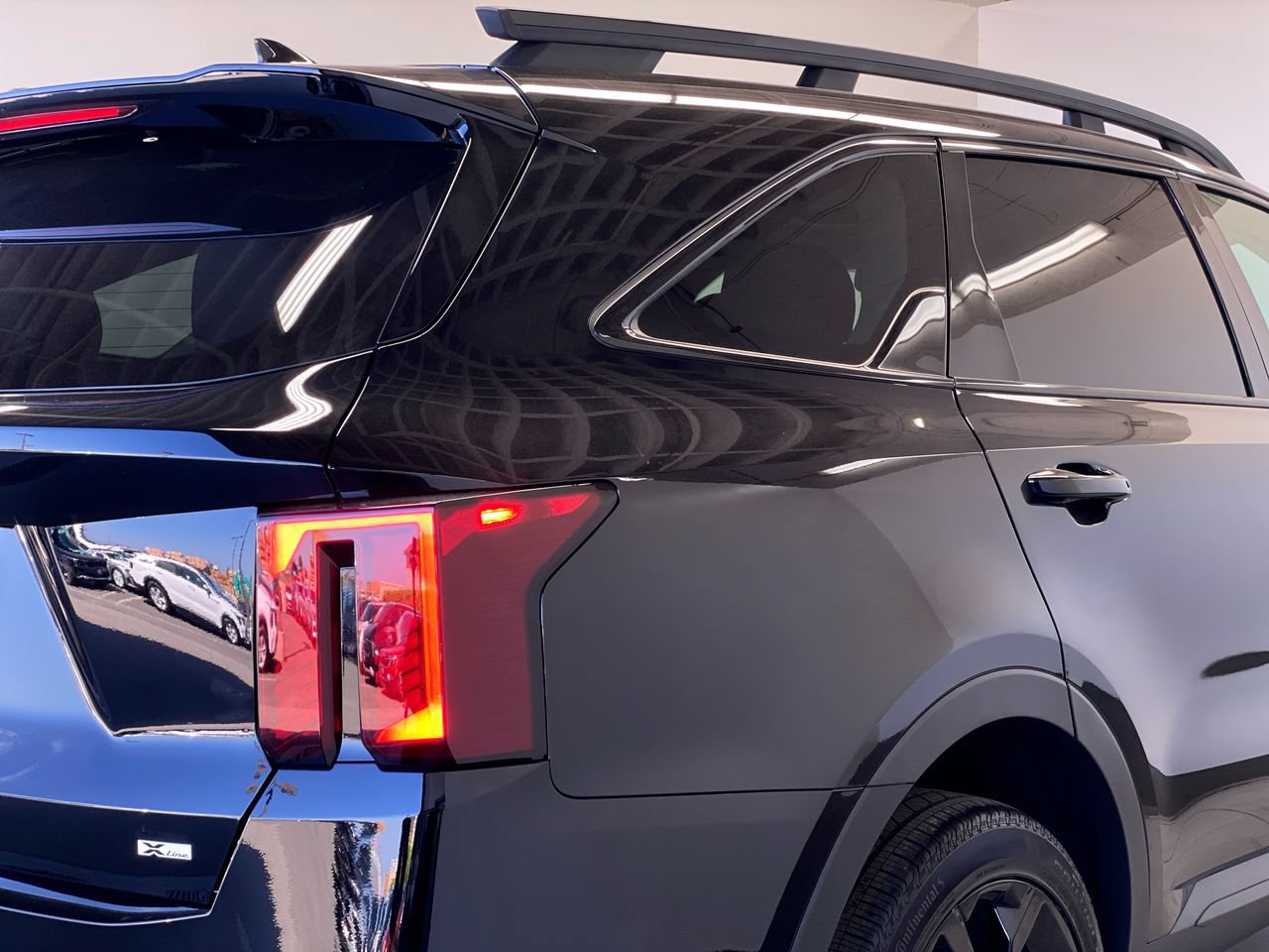 New 2026 Kia Sorento SX AWD/4WD image 10