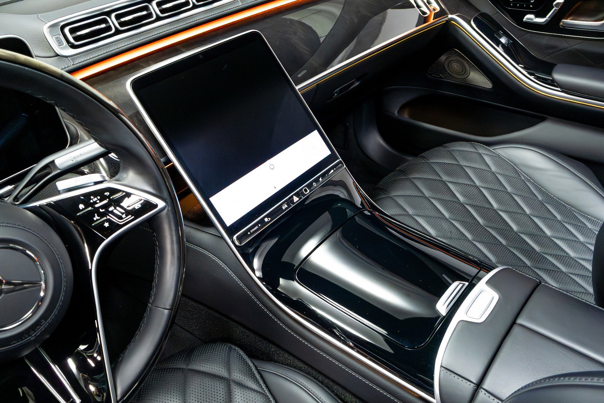 Used 2023 Mercedes-Benz S 580 4MATIC Sedan image 69