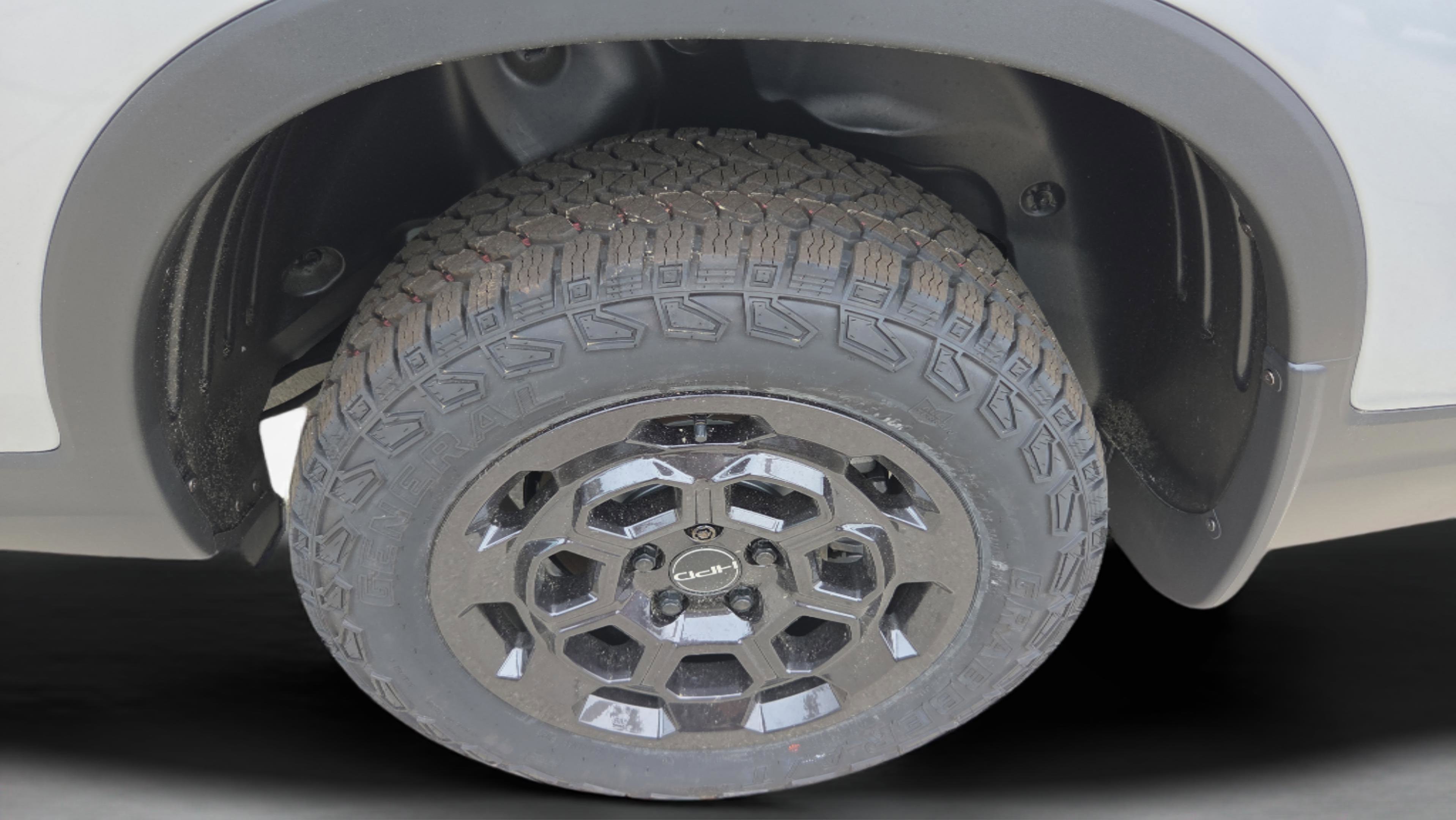 New 2026 Honda Ridgeline TrailSport+ image 5