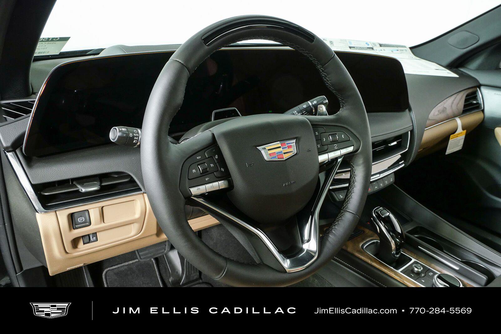New 2026 Cadillac CT5 Premium Luxury w/ Technology Package RWD image 4