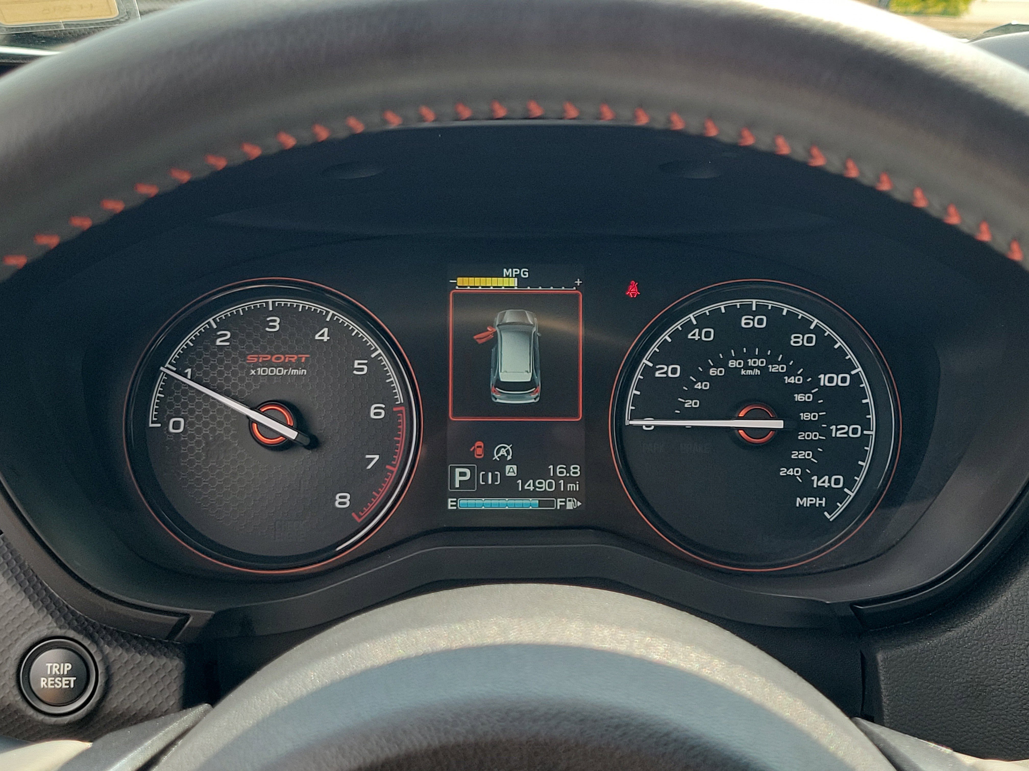 Certified 2024 Subaru Forester Sport image 25