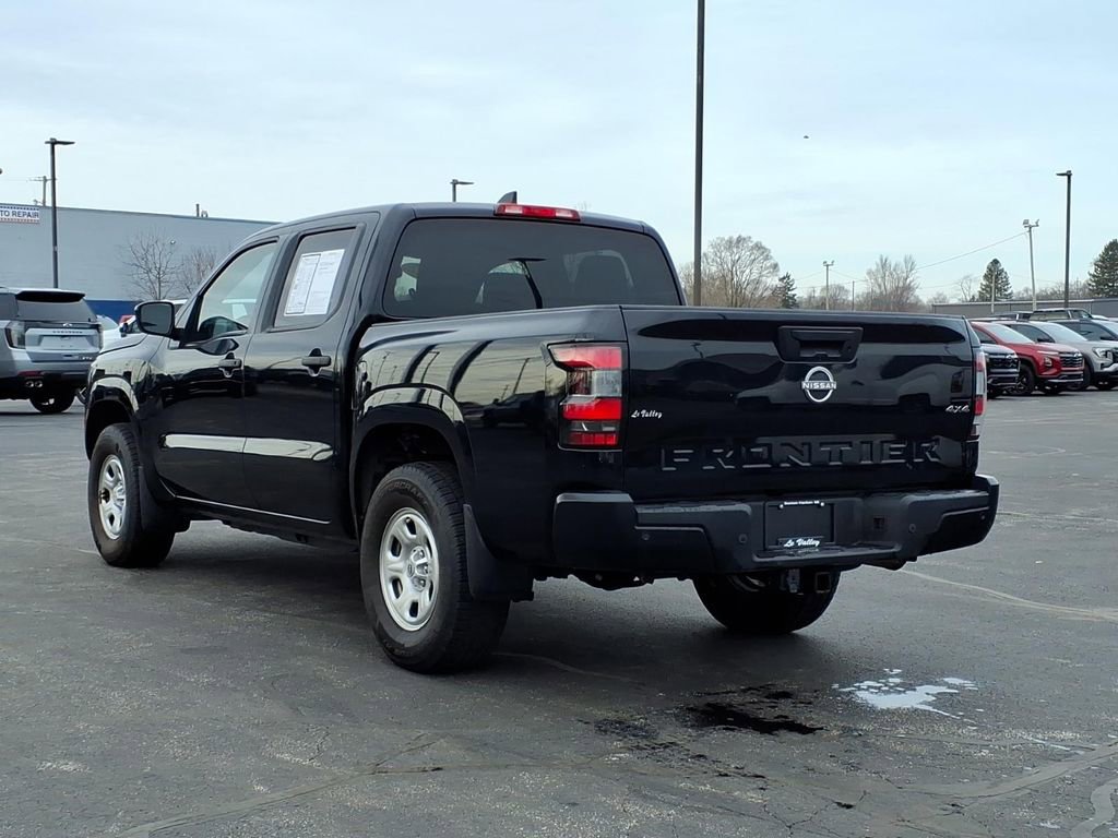 Used 2022 Nissan Frontier S w/ Technology Package image 6