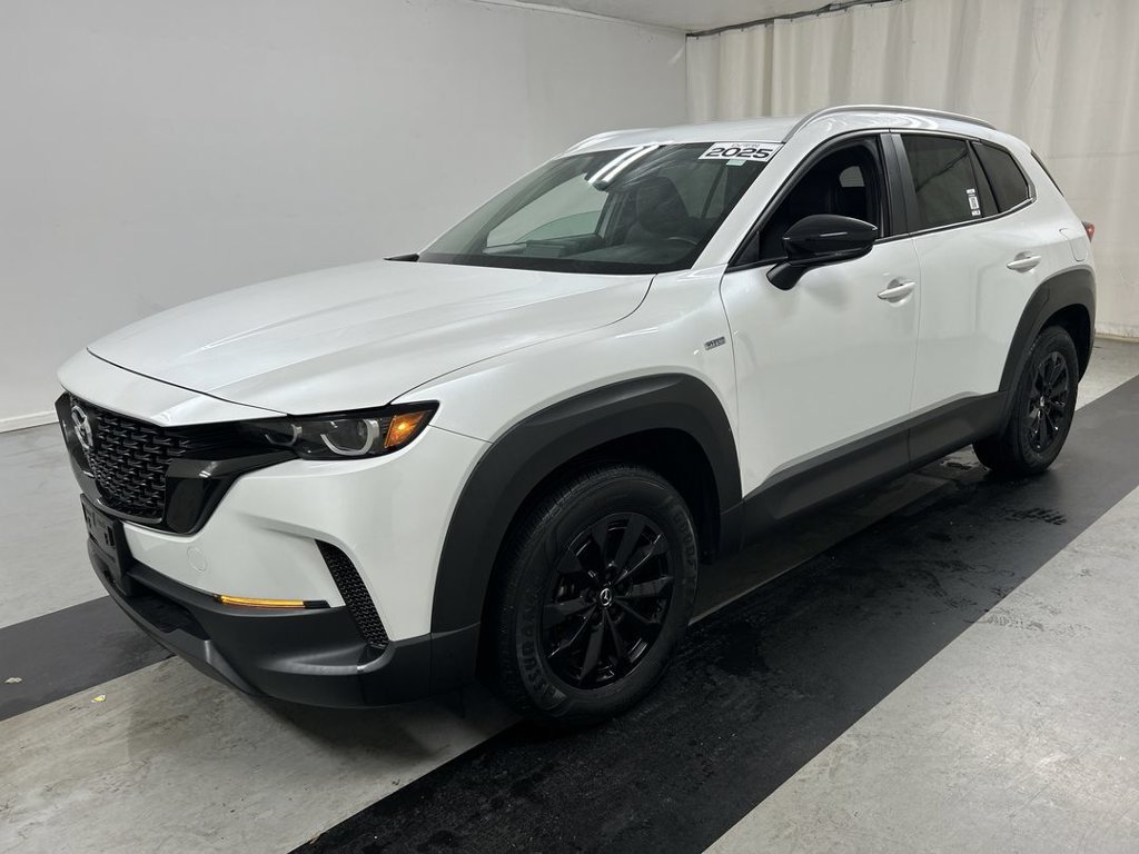 Used 2025 MAZDA CX-50 2.5 Hybrid w/ Preferred Pkg AWD/4WD image 5