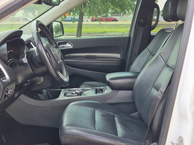 Used 2017 Dodge Durango SXT w/ Quick Order Package 23B RWD image 15