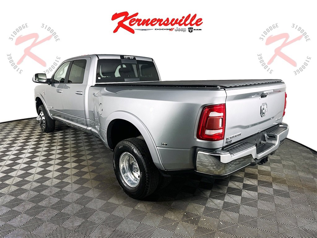 Used 2019 RAM 3500 Laramie image 5