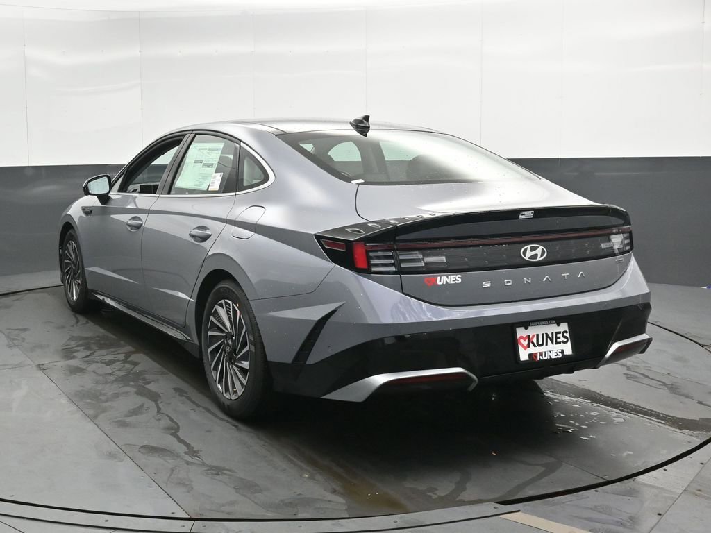 New 2026 Hyundai Sonata Limited image 10