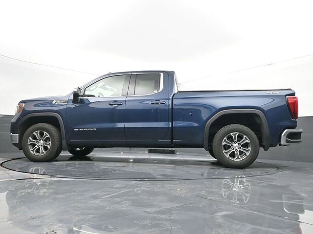 Used 2021 GMC Sierra 1500 SLE image 49