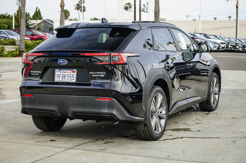 Certified 2023 Subaru Solterra Limited image 5