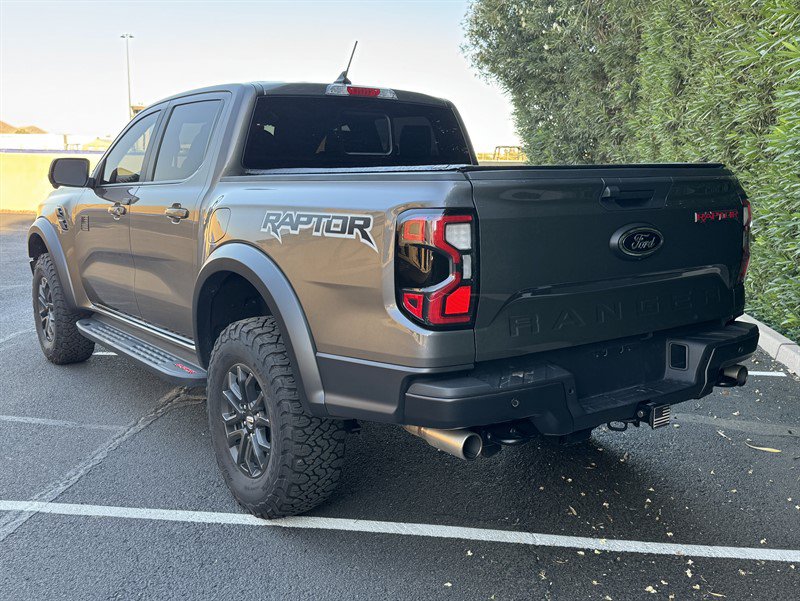 Used 2025 Ford Ranger Raptor AWD/4WD image 11