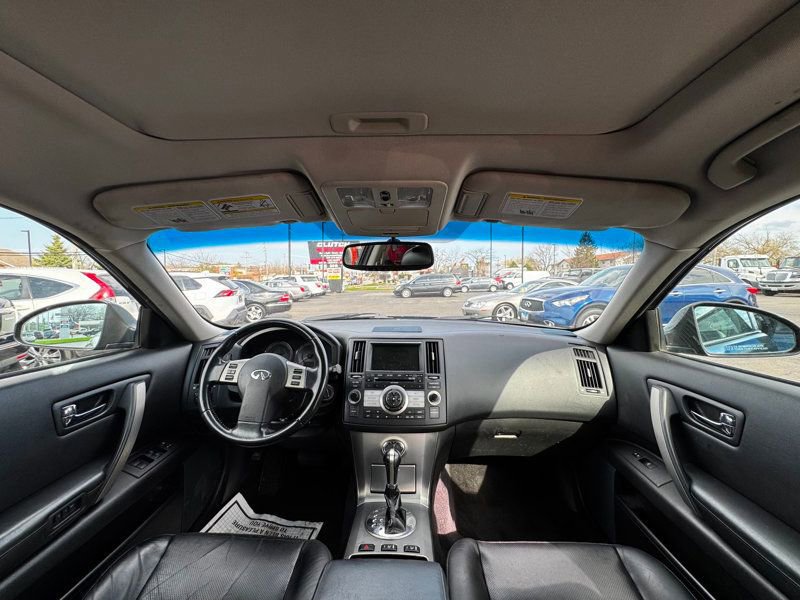 Used 2008 INFINITI FX35 AWD w/ Touring Pkg image 18