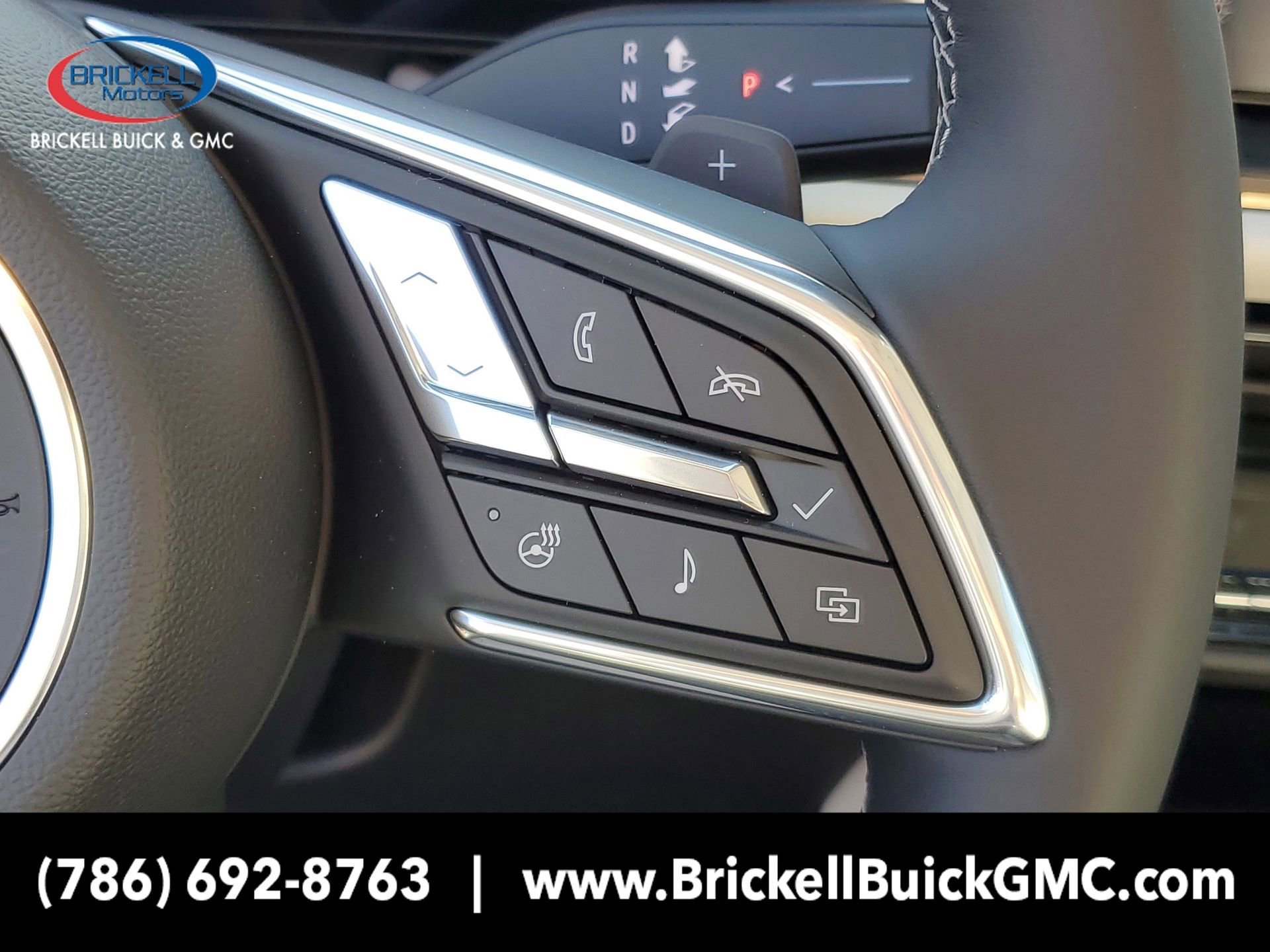 New 2026 Buick Envision Avenir AWD/4WD image 25