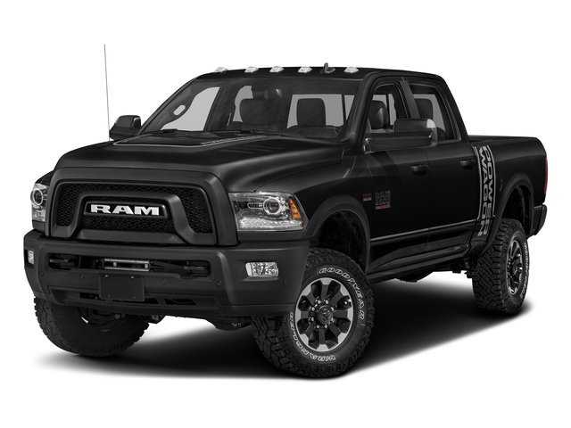 Used 2017 RAM 2500 Power Wagon w/ Comfort Group AWD/4WD image 1