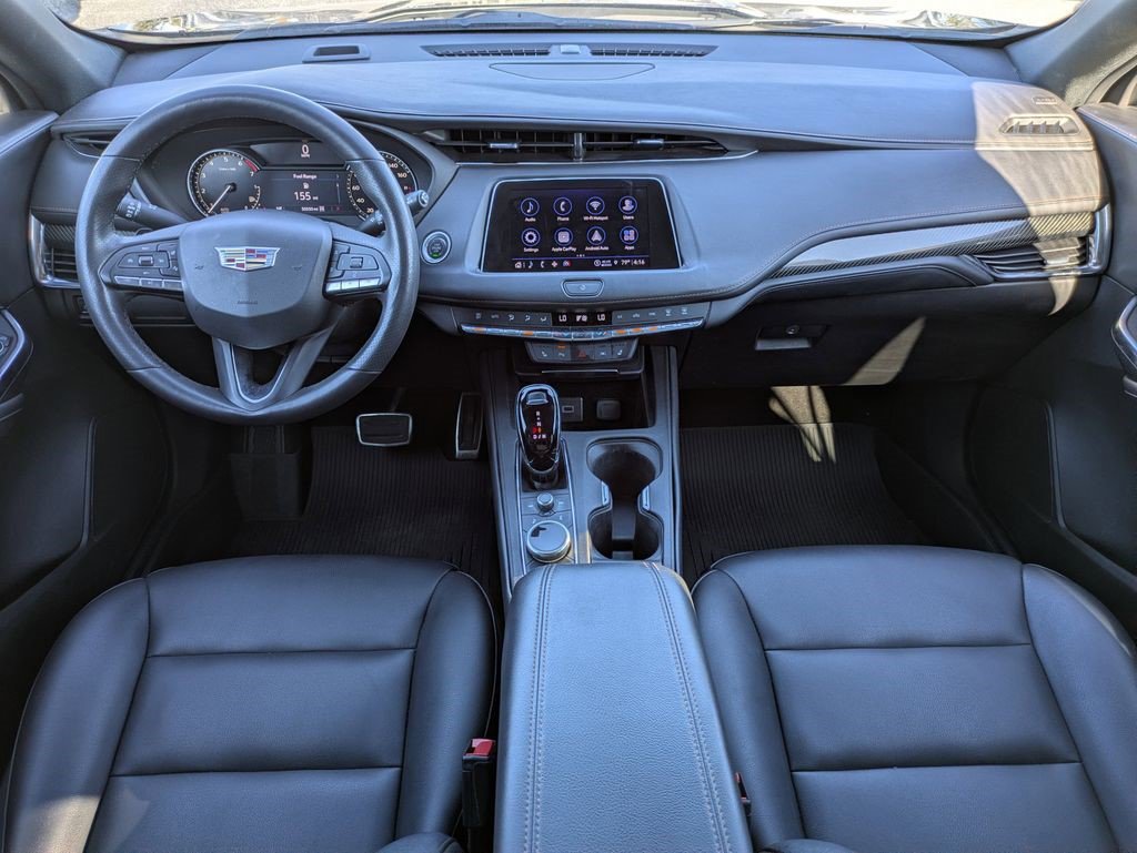 Certified 2023 Cadillac XT4 Sport w/ Cold Weather Package image 13