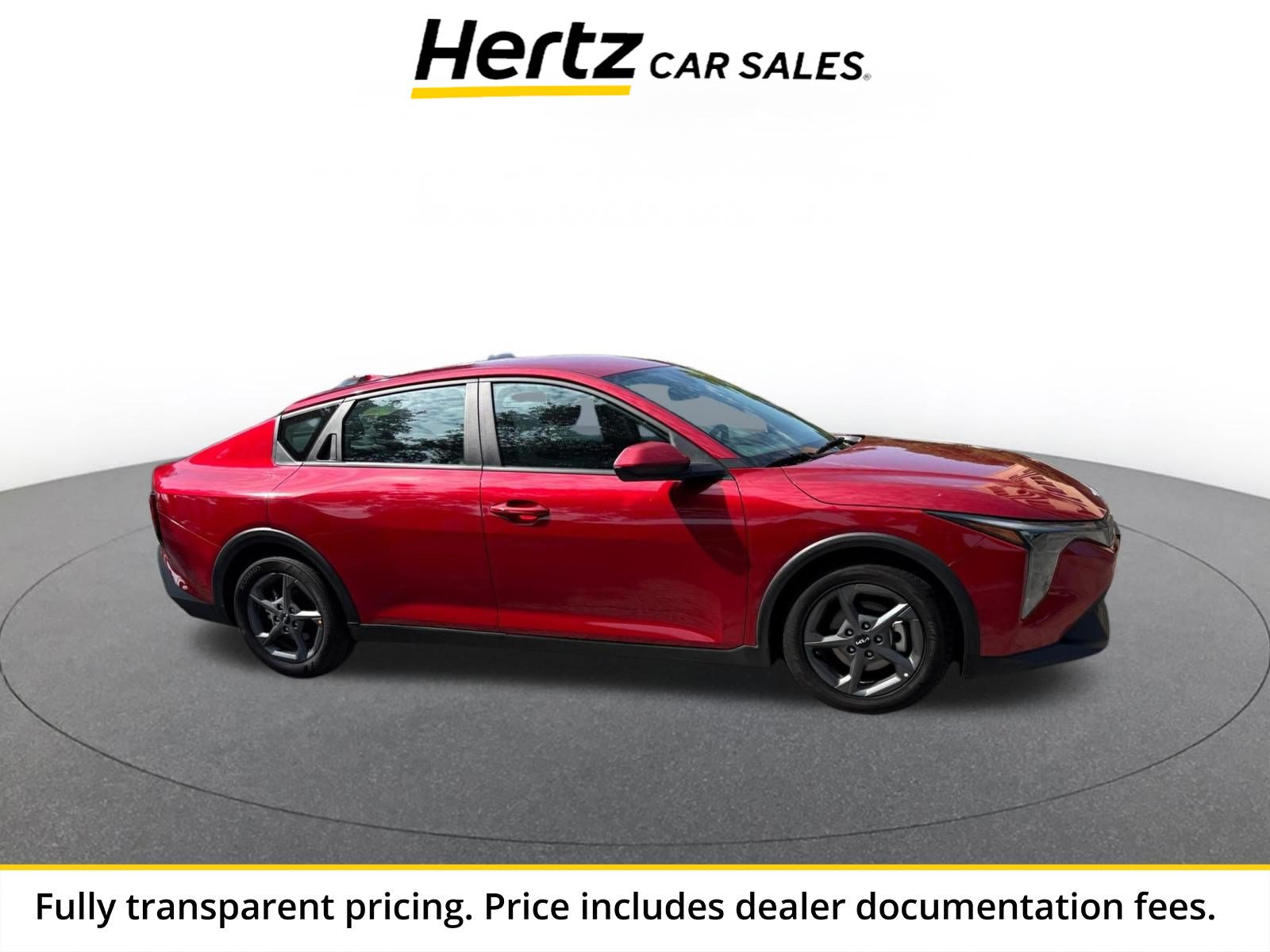Used 2025 Kia K4