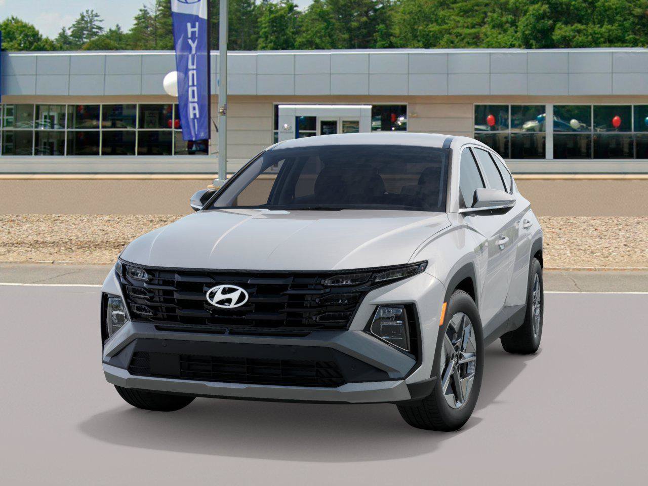 New 2026 Hyundai Tucson SEL AWD/4WD image 6