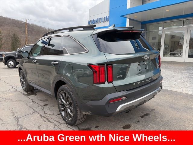 Used 2021 Kia Sorento SX Prestige image 6