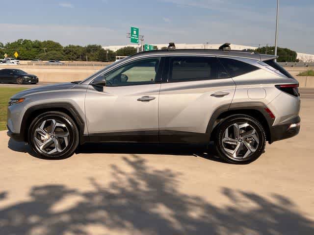 Used 2023 Hyundai Tucson Limited AWD/4WD image 4