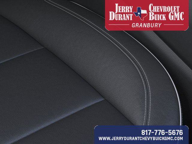 New 2026 Chevrolet Silverado EV LT image 23