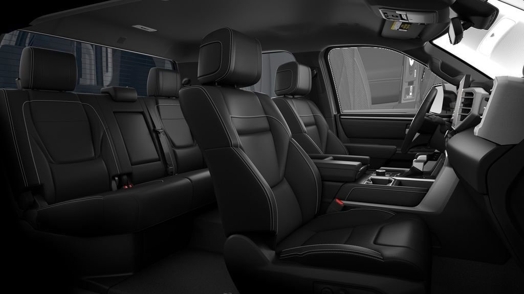 New 2026 Toyota Tundra Limited image 28