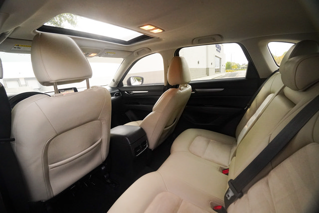 Used 2019 MAZDA CX-5 Touring FWD image 23