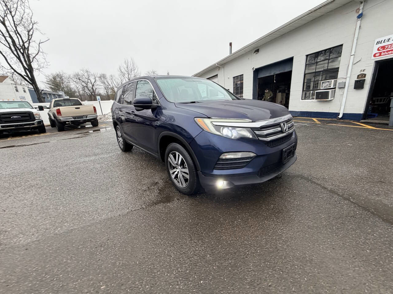 Used 2017 Honda Pilot EX-L image 50