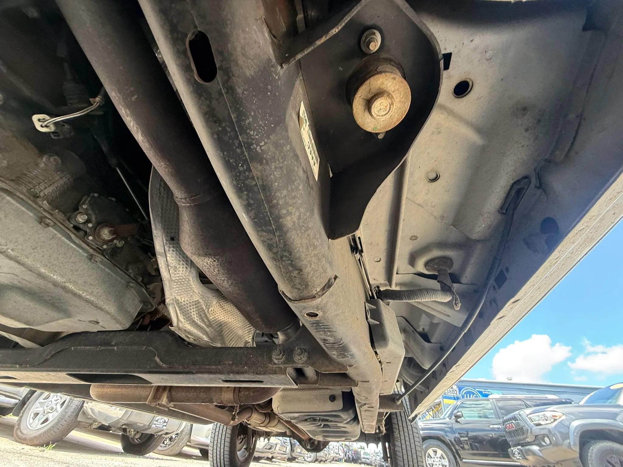 Used 2008 Ford F150 XLT RWD image 28