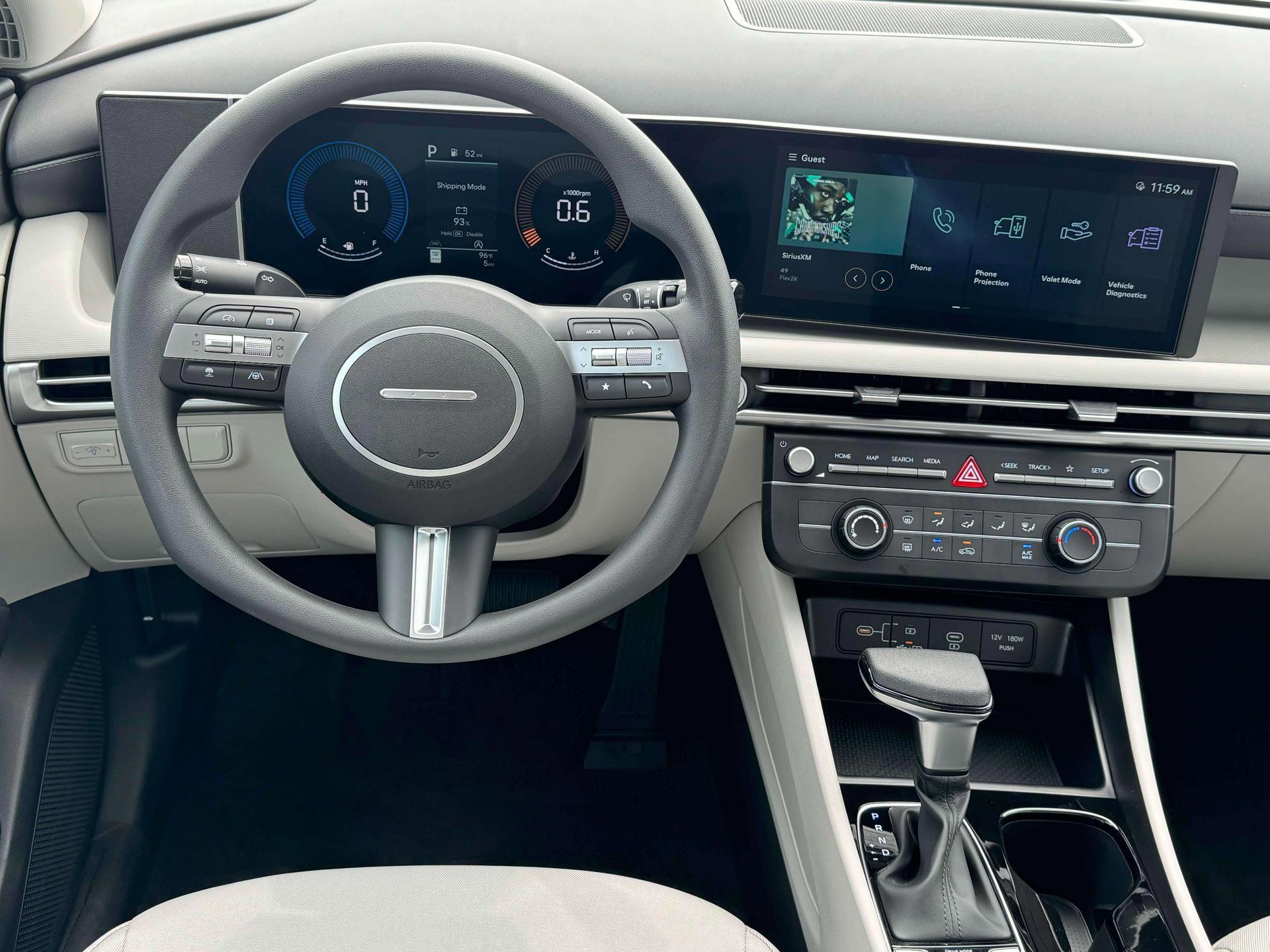 New 2025 Hyundai Tucson SE image 17