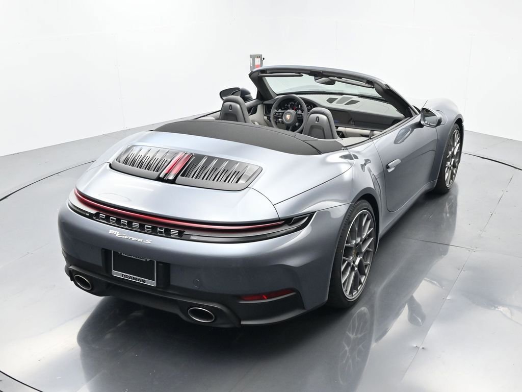 Certified 2026 Porsche 911 Carrera S image 38
