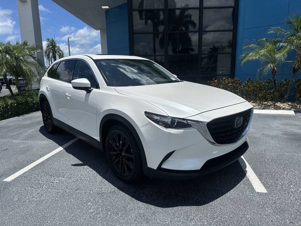 Used 2023 MAZDA CX-9 Touring Plus AWD/4WD image 2
